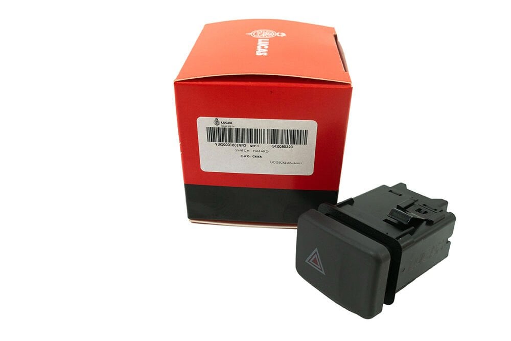 Defender Dörtlü İkaz Anahtarı YUG000180LNF